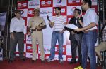 Dino Morea at the Launch of Total Quartz Safety month to create awareness about the hazards of unsafe driving in Big FM on 9th Oct 2012 (24).JPG